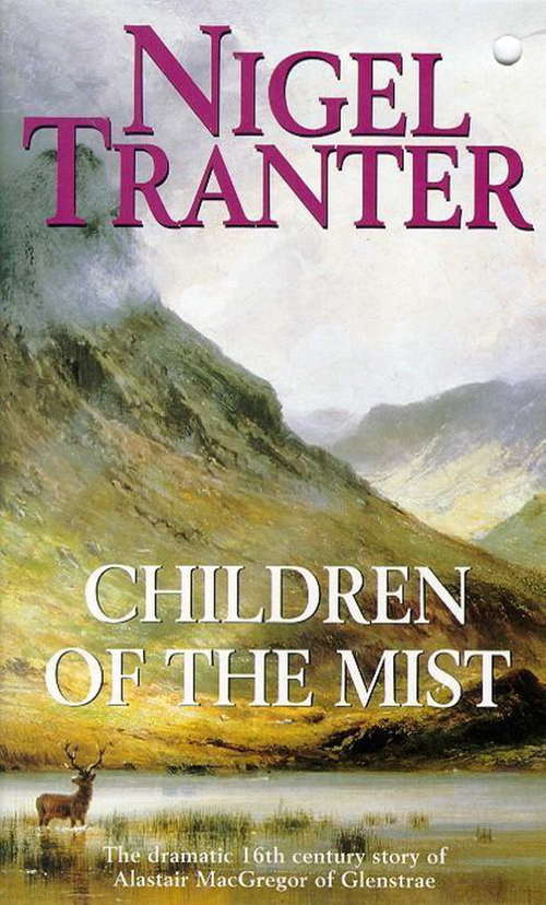 Book cover of Children of the Mist