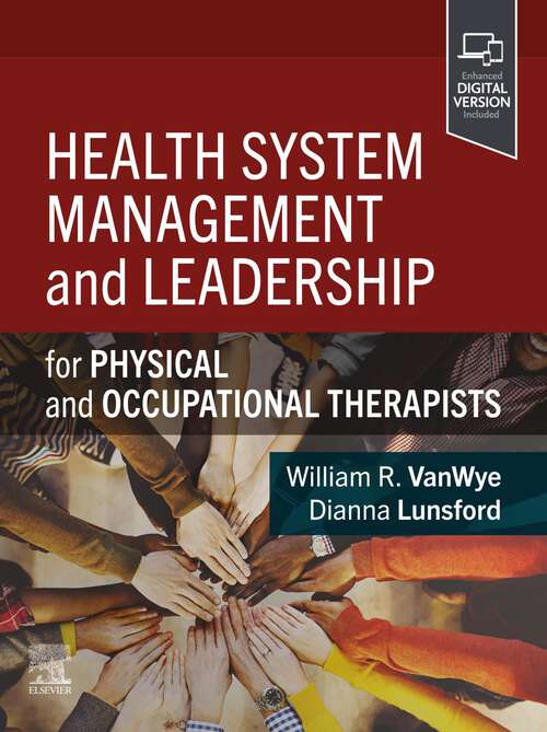 Book cover of Health System Management and Leadership - E-Book: Health System Management and Leadership - E-Book