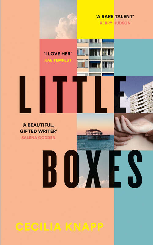 Book cover of Little Boxes