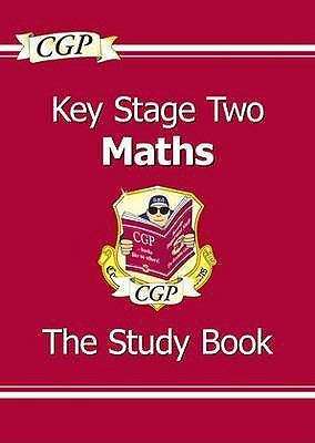 Book cover of KS2 Maths: The Study Book (PDF)