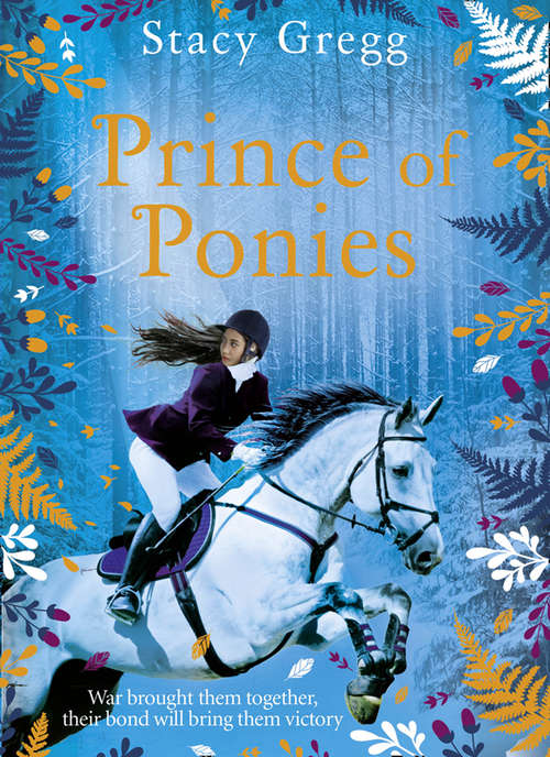 Book cover of Prince of Ponies (ePub edition)