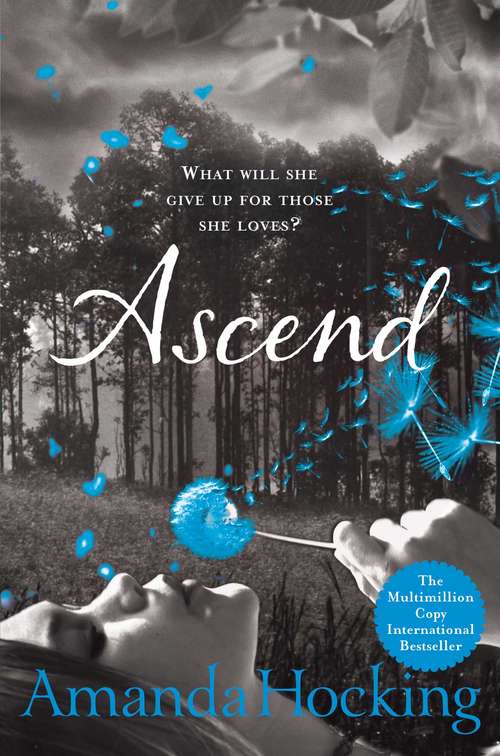 Book cover of Ascend: Book Three in the Trylle Trilogy (The Trylle Trilogy #3)