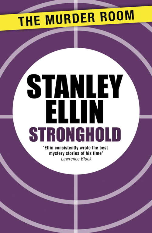 Book cover of Stronghold: A Novel