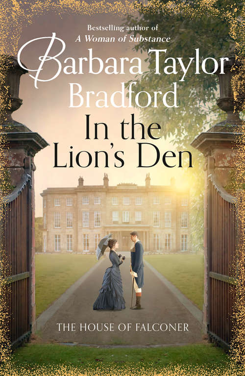 Book cover of In the Lion’s Den: The House Of Falconer (ePub edition)