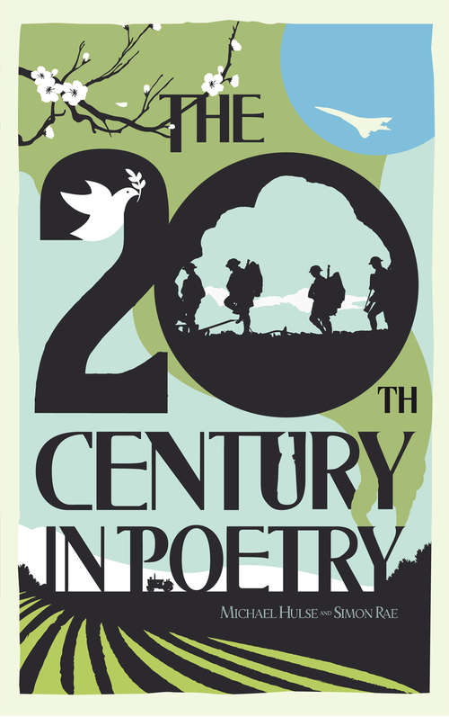 Book cover of The 20th Century in Poetry