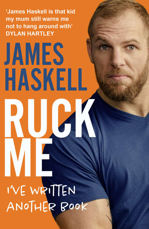 Book cover of Ruck Me (I’ve written another book): (i've Written Another Book) (ePub edition)