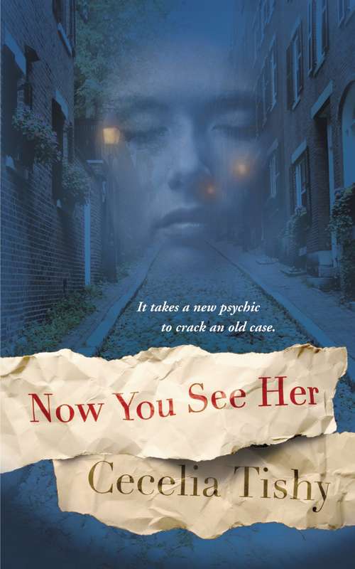 Book cover of Now You See Her: A Novel