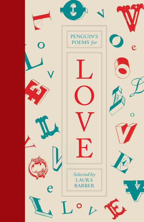 Book cover of Penguin's Poems for Love