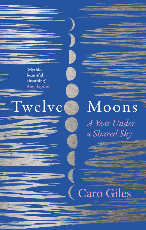 Book cover of Twelve Moons: A Year Under A Shared Sky (ePub edition)