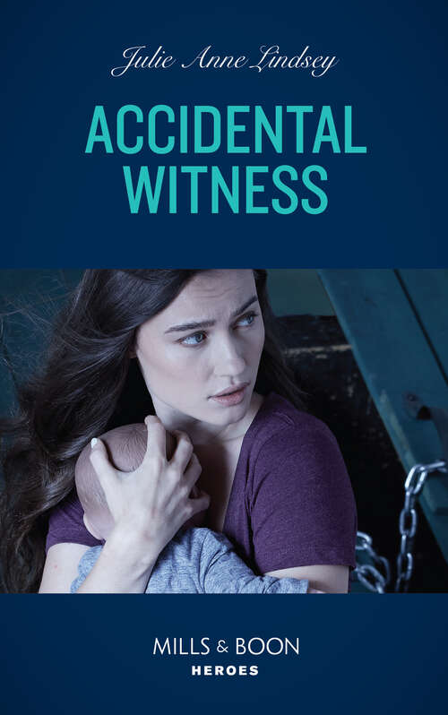 Book cover of Accidental Witness: Accidental Witness (heartland Heroes) / Colton's Dangerous Reunion (the Coltons Of Colorado) (ePub edition) (Heartland Heroes #5)
