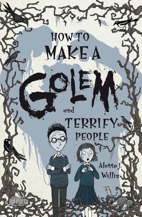 Book cover of How to Make a Golem (Kelpies Ser.)