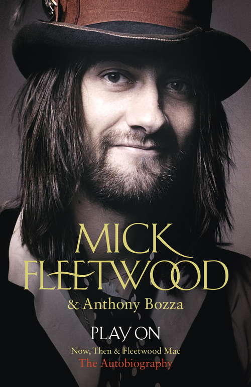 Book cover of Play On: Now, Then and Fleetwood Mac
