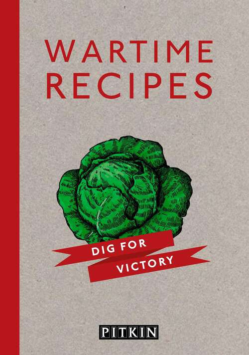 Book cover of Wartime Recipes