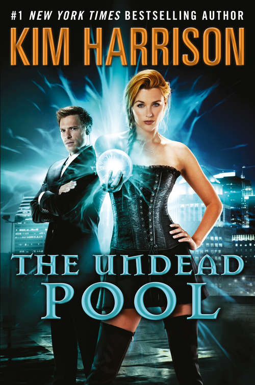 Book cover of The Undead Pool (ePub edition) (Hollows Ser. #12)