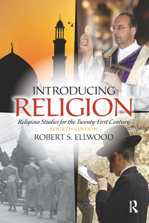 Book cover of Introducing Religion: Religious Studies for the Twenty-First Century