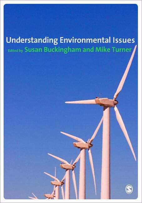 Book cover of Understanding Environmental Issues (PDF)