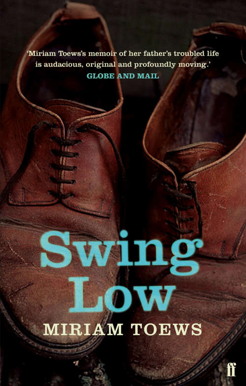Book cover of Swing Low: A Life (Main)
