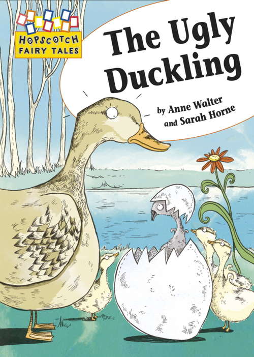 Book cover of The Ugly Duckling: Hopscotch Fairy Tales (Hopscotch: Fairy Tales #14)
