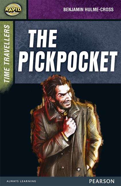 Book cover of Rapid Upper Levels: The Pickpocket (PDF)