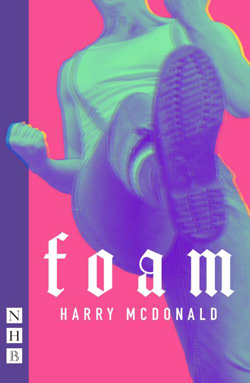 Book cover of Foam (Nhb Modern Plays Ser.)