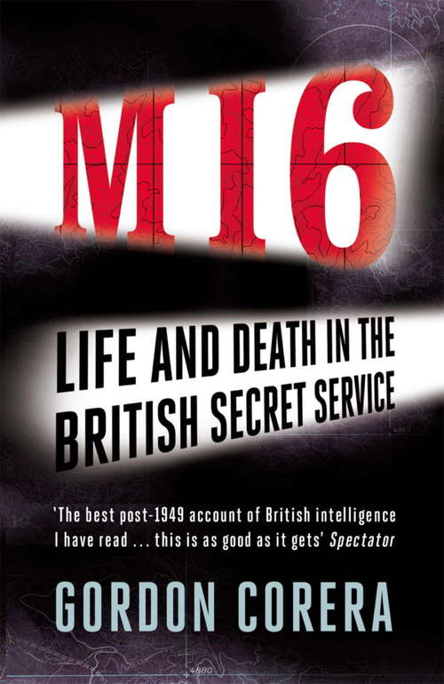 Book cover of The Art of Betrayal: Life and Death in the British Secret Service