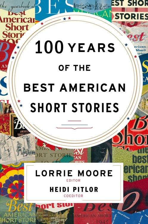 Book cover of 100 Years of the Best American Short Stories (PDF)