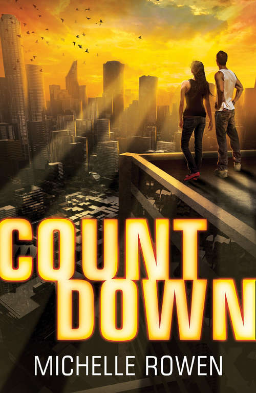 Book cover of Countdown (ePub First edition) (Mira Ink Ser.)