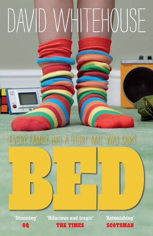 Book cover of Bed: A Novel