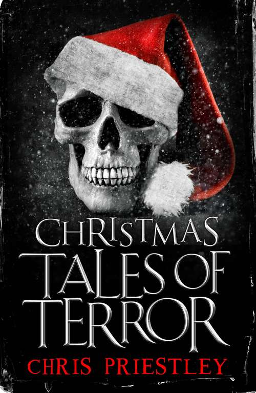 Book cover of Christmas Tales of Terror
