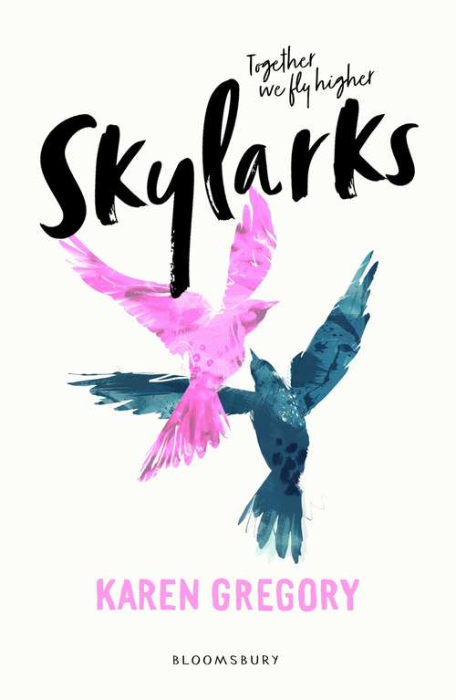 Book cover of Skylarks