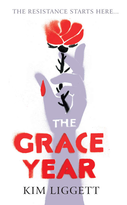 Book cover of The Grace Year