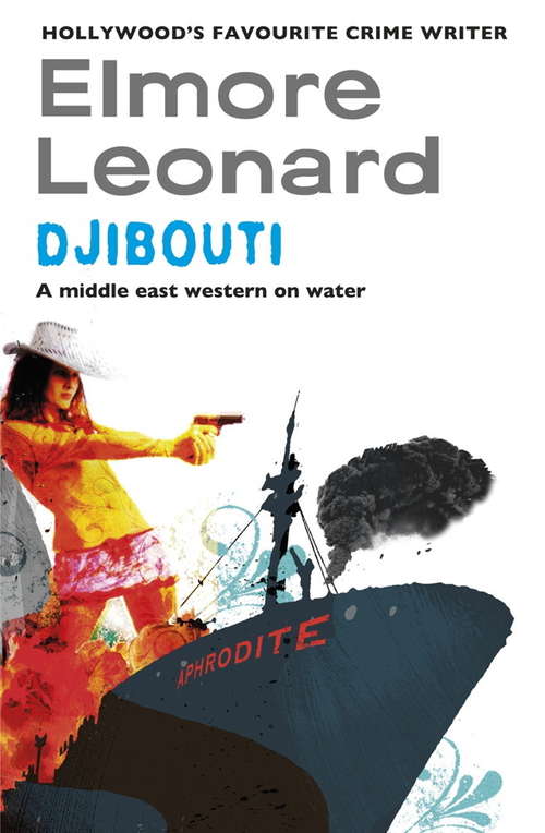 Book cover of Djibouti: A Novel