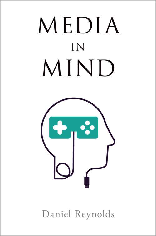 Book cover of Media in Mind