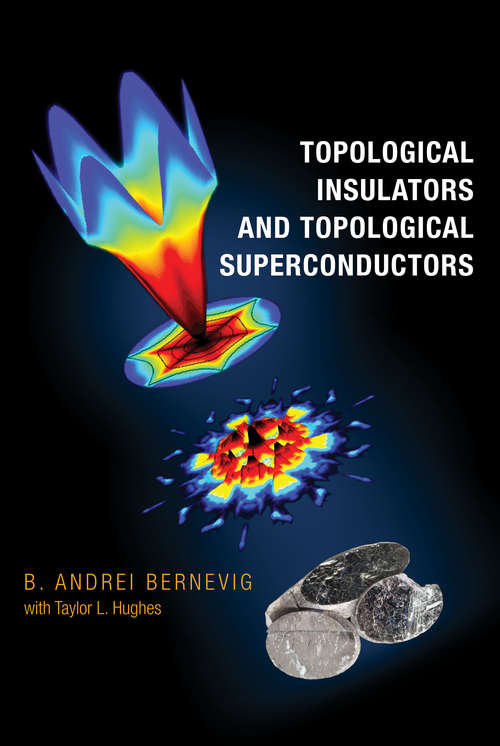 Book cover of Topological Insulators and Topological Superconductors