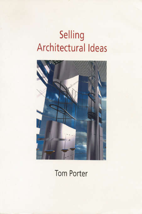 Book cover of Selling Architectural Ideas