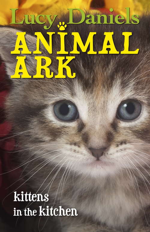 Book cover of Kittens in the Kitchen: Kittens In The Kitchen Ebook (2) (Animal Ark: No. 1)