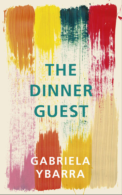 Book cover of The Dinner Guest