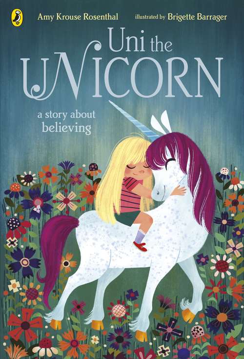 Book cover of Uni the Unicorn