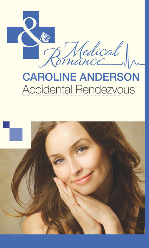 Book cover of Accidental Rendezvous (ePub First edition) (The Audley #19)