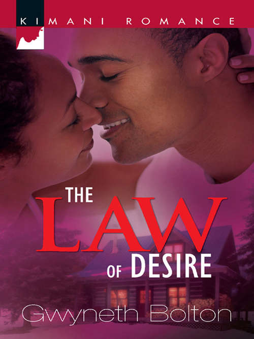 Book cover of The Law of Desire (ePub First edition) (The Hightowers #2)