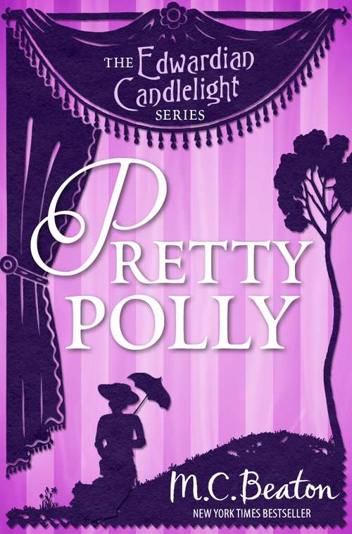 Book cover of Pretty Polly: Edwardian Candlelight 11 (Edwardian Candlelight #11)