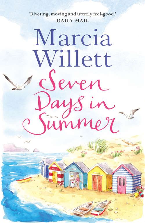 Book cover of Seven Days in Summer