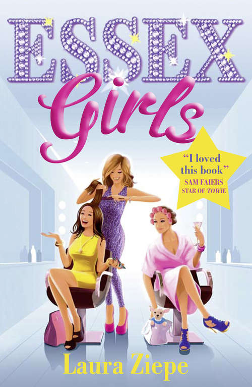 Book cover of Essex Girls (ePub edition)