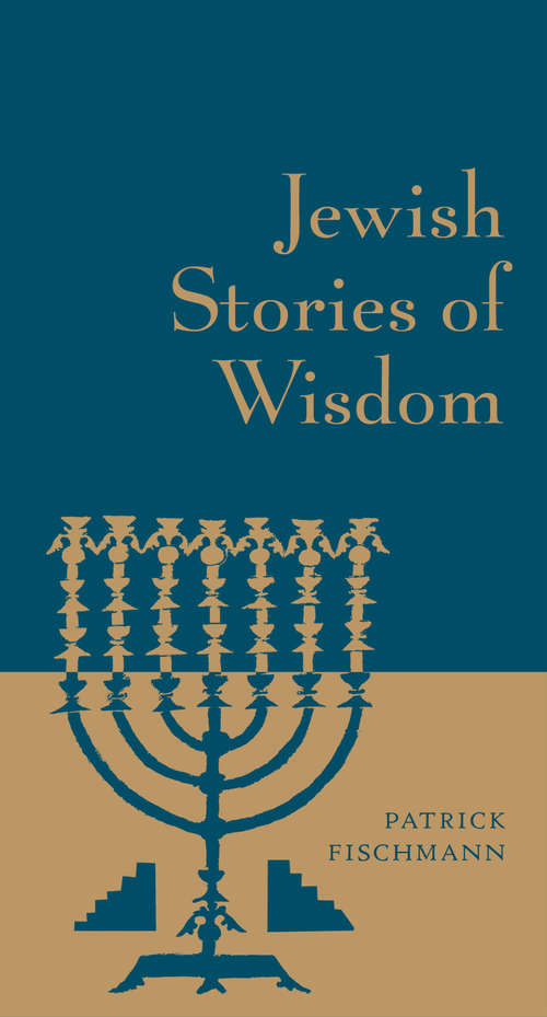 Book cover of Jewish Stories of Wisdom