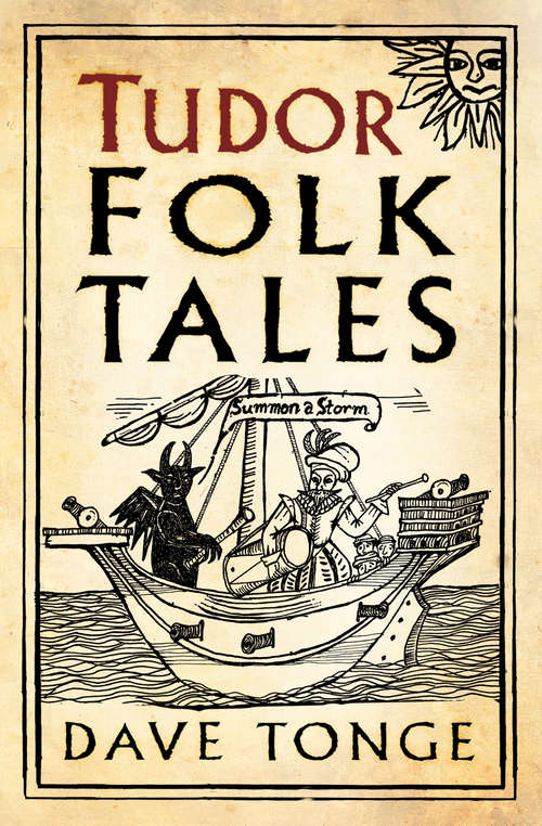 Book cover of Tudor Folk Tales (2)
