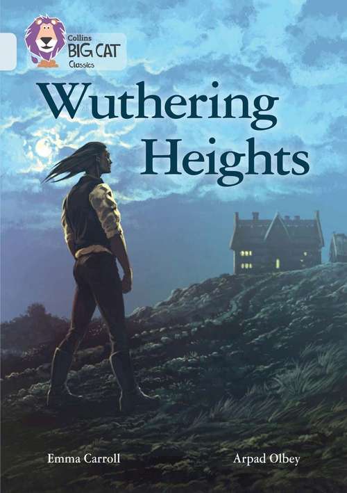 Book cover of Collins Big Cat, Band 17, Diamond: Wuthering Heights (PDF)