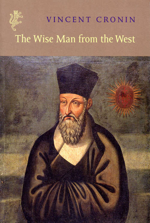 Book cover of Wise Man Of The West (Harvill Press Editions Ser.: Vol. 7)