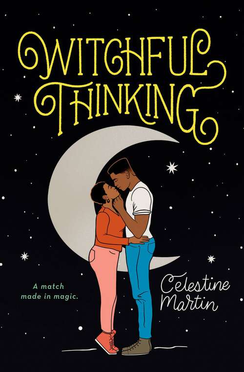 Book cover of Witchful Thinking (Elemental Love #1)