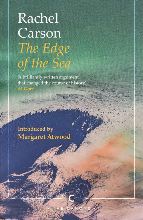 Book cover of The Edge of the Sea (Canons)