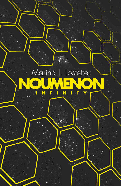 Book cover of Noumenon Infinity (ePub edition) (Noumenon Ser. #02)